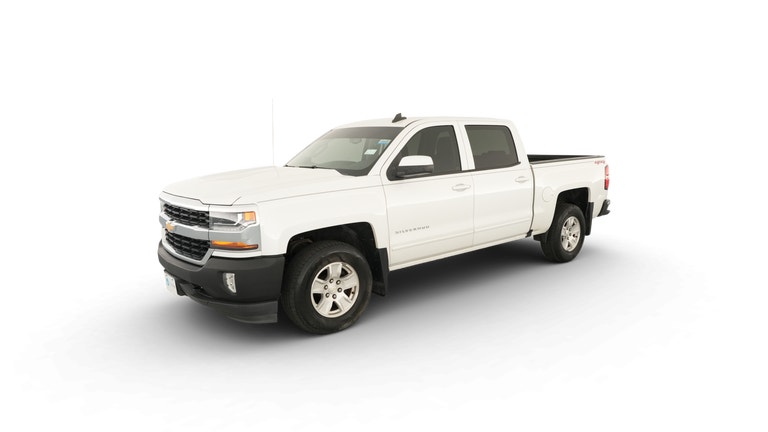 2016 Chevrolet Silverado 1500 Crew Cab vehicle photo