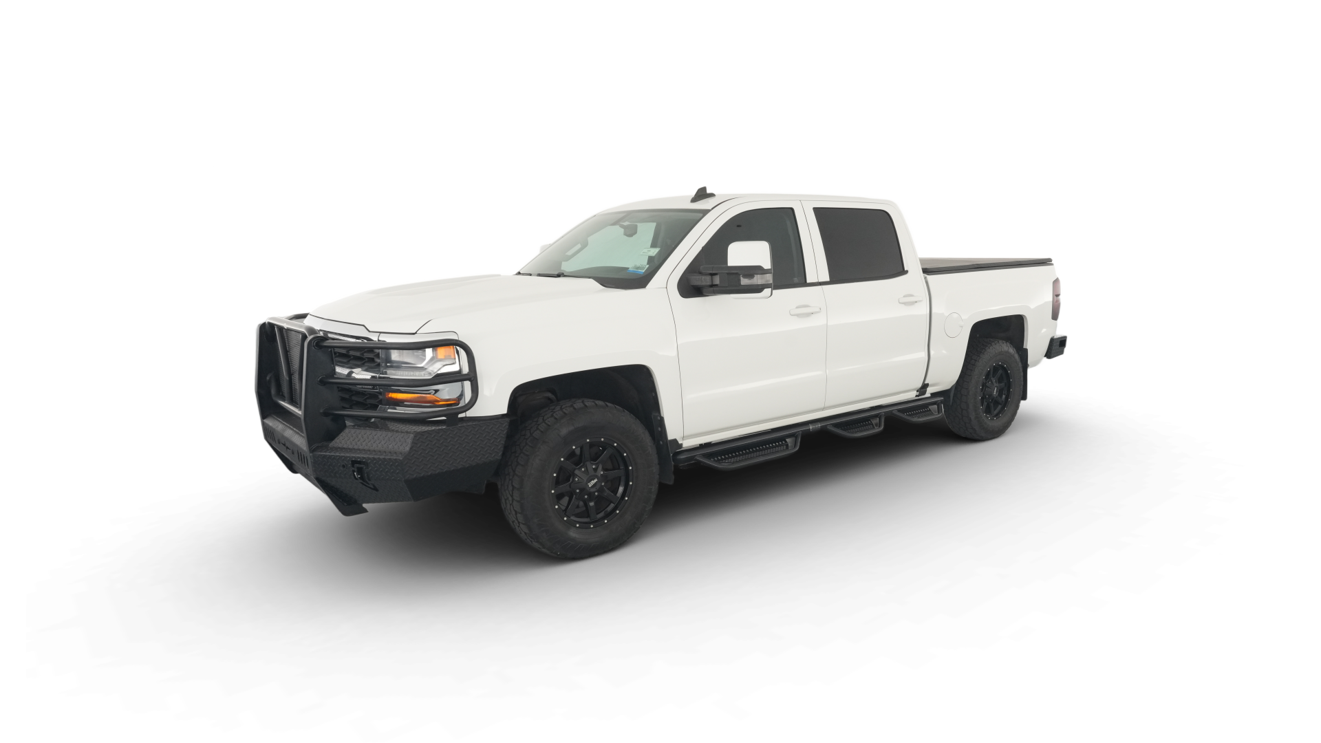 2016 Chevrolet Silverado 1500 Crew Cab vehicle photo