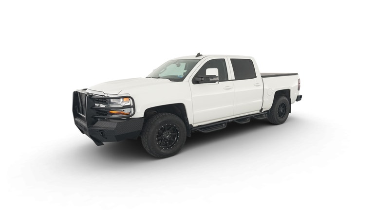 2016 Chevrolet Silverado 1500 Crew Cab vehicle photo