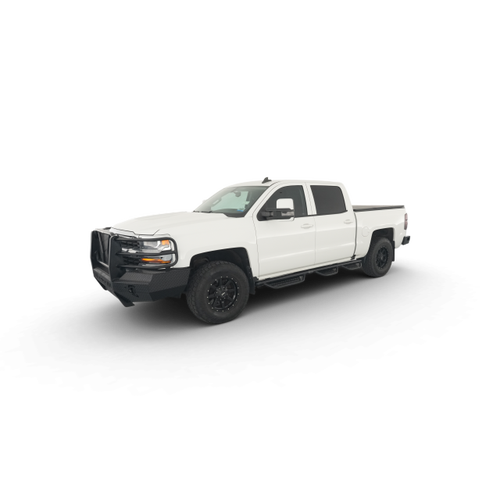 2016 Chevrolet Silverado 1500 Crew Cab