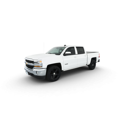 2016 Chevrolet Silverado 1500 Crew Cab