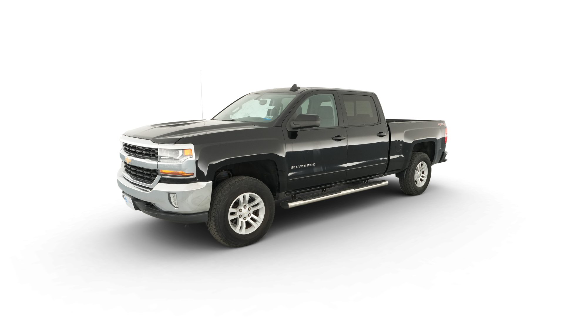 2016 Chevrolet Silverado 1500 Crew Cab vehicle photo