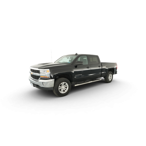 2016 Chevrolet Silverado 1500 Crew Cab