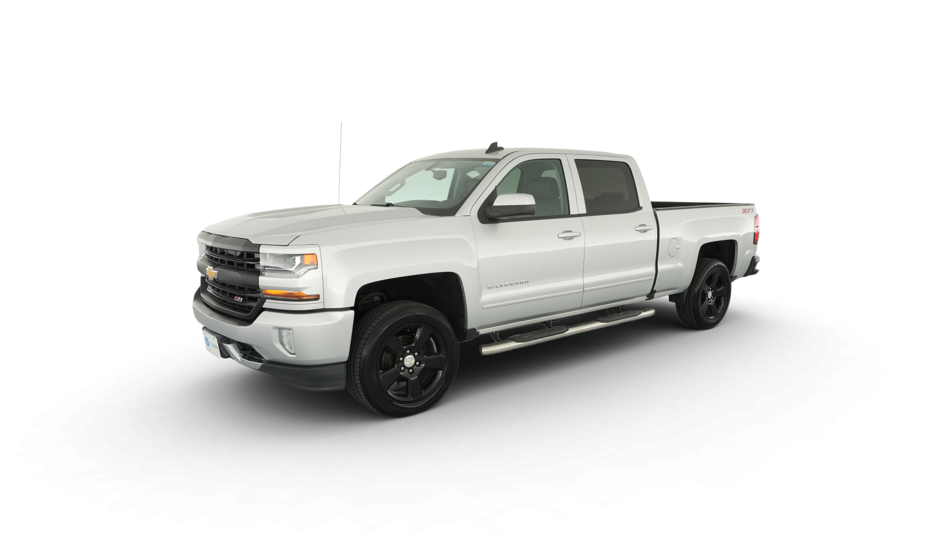 2016 Chevrolet Silverado 1500 Crew Cab vehicle photo