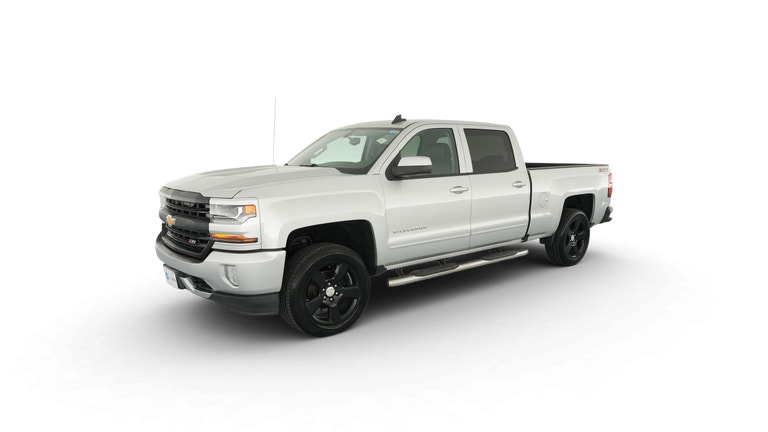 2016 Chevrolet Silverado 1500 Crew Cab vehicle photo