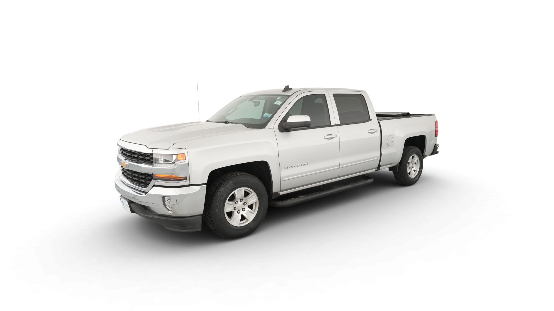2016 Chevrolet Silverado 1500 Crew Cab vehicle photo