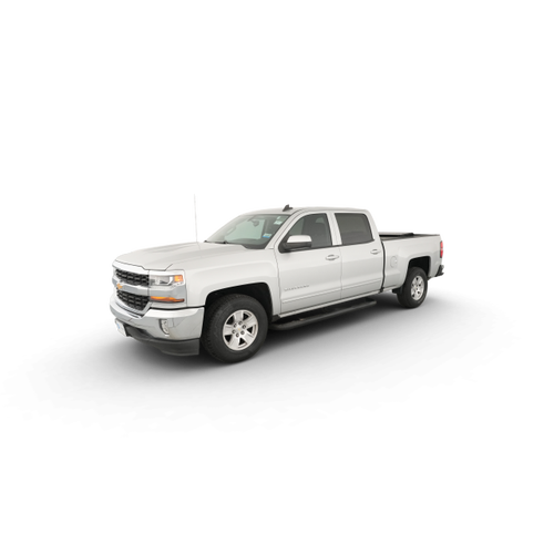2016 Chevrolet Silverado 1500 Crew Cab