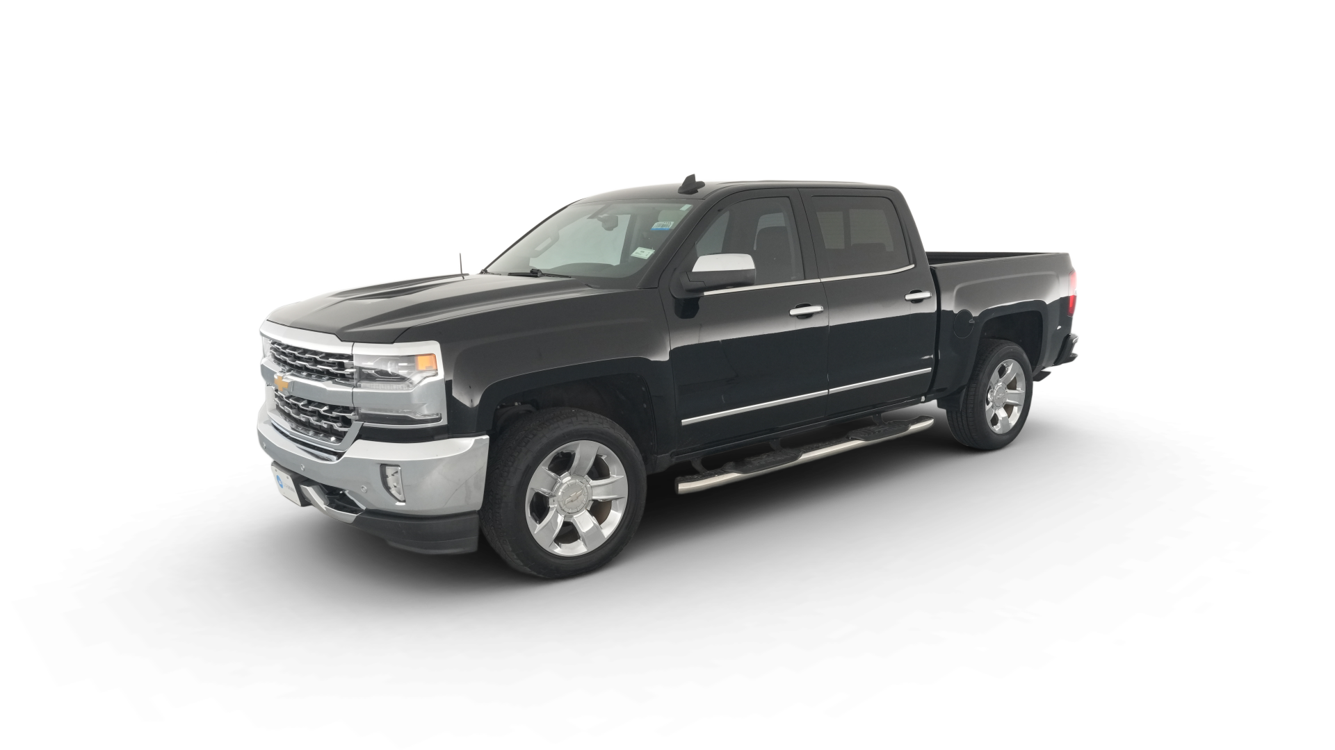 2016 Chevrolet Silverado 1500 Crew Cab vehicle photo