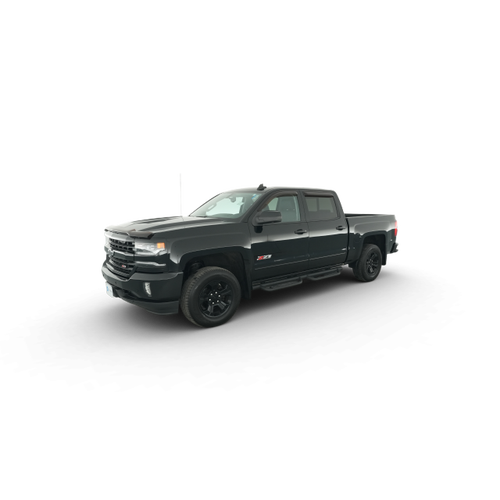2016 Chevrolet Silverado 1500 Crew Cab
