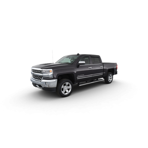 2016 Chevrolet Silverado 1500 Crew Cab