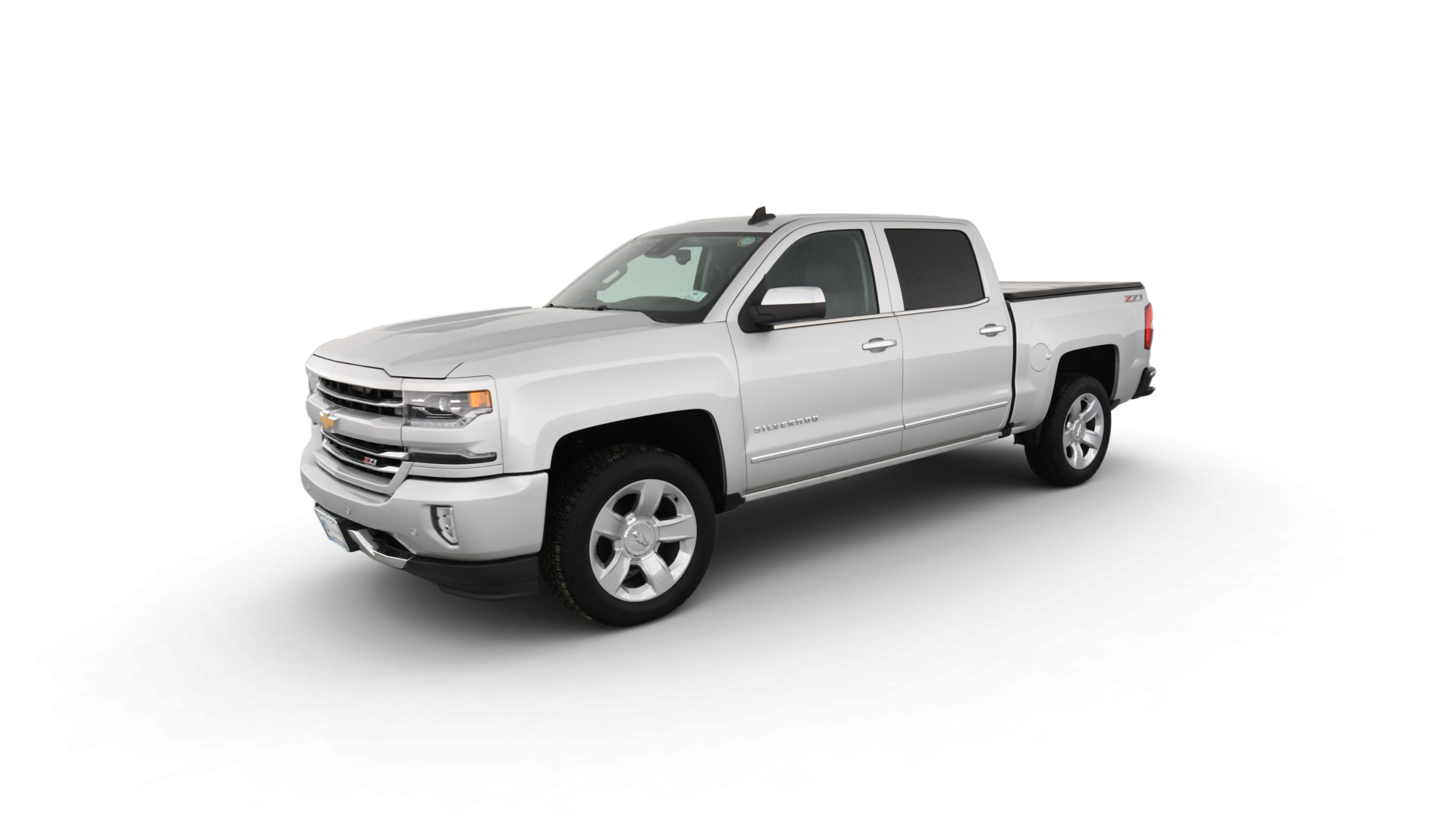 2016 Chevrolet Silverado 1500 Crew Cab vehicle photo