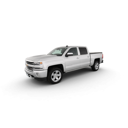 2016 Chevrolet Silverado 1500 Crew Cab