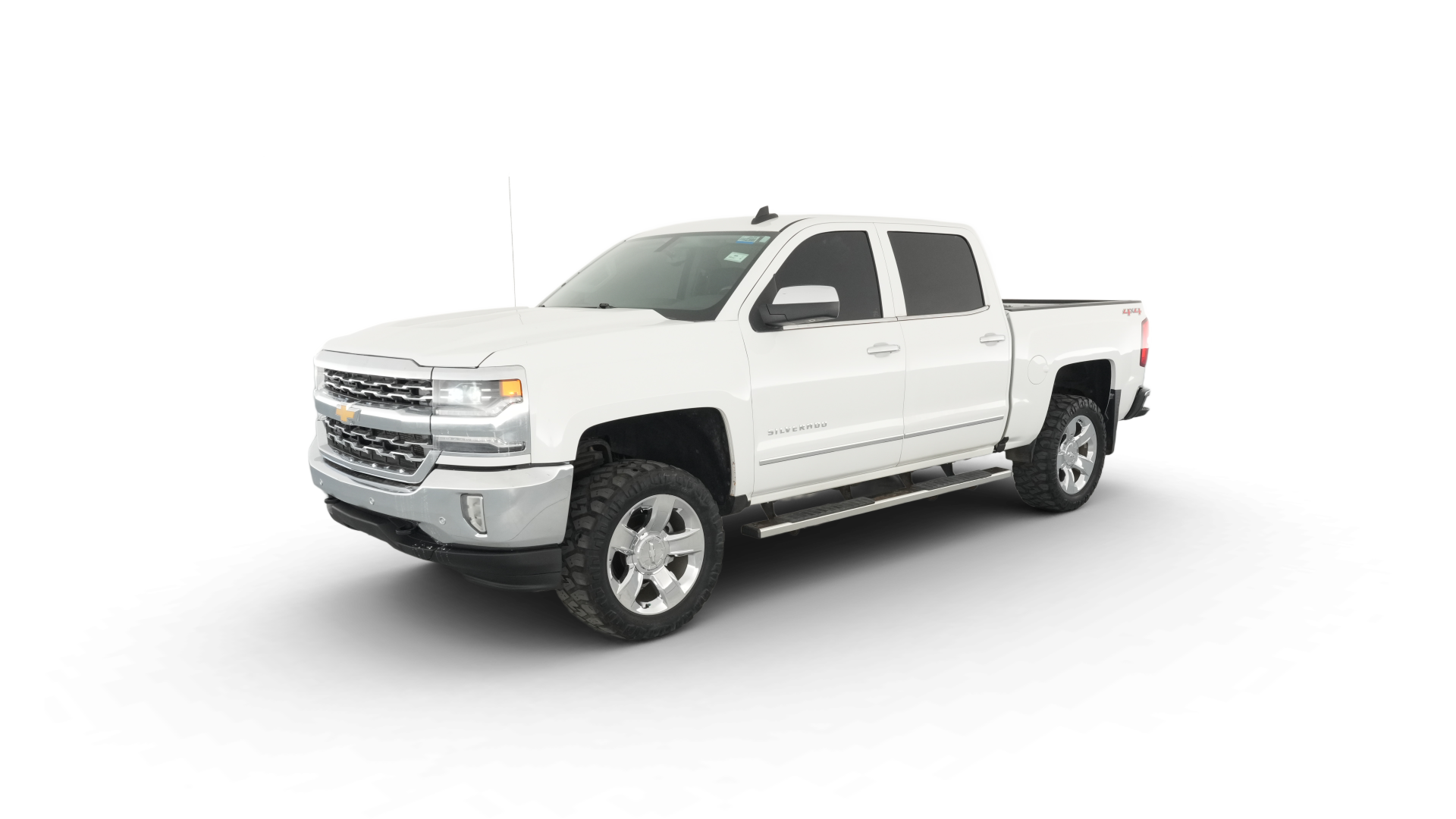 2016 Chevrolet Silverado 1500 Crew Cab vehicle photo