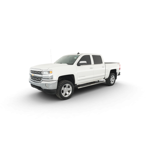 2016 Chevrolet Silverado 1500 Crew Cab