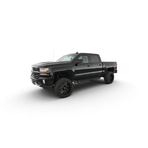 2016 Chevrolet Silverado 1500 Crew Cab