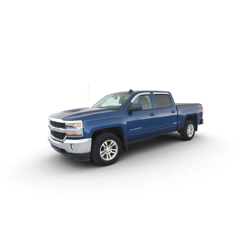 2016 Chevrolet Silverado 1500 Crew Cab