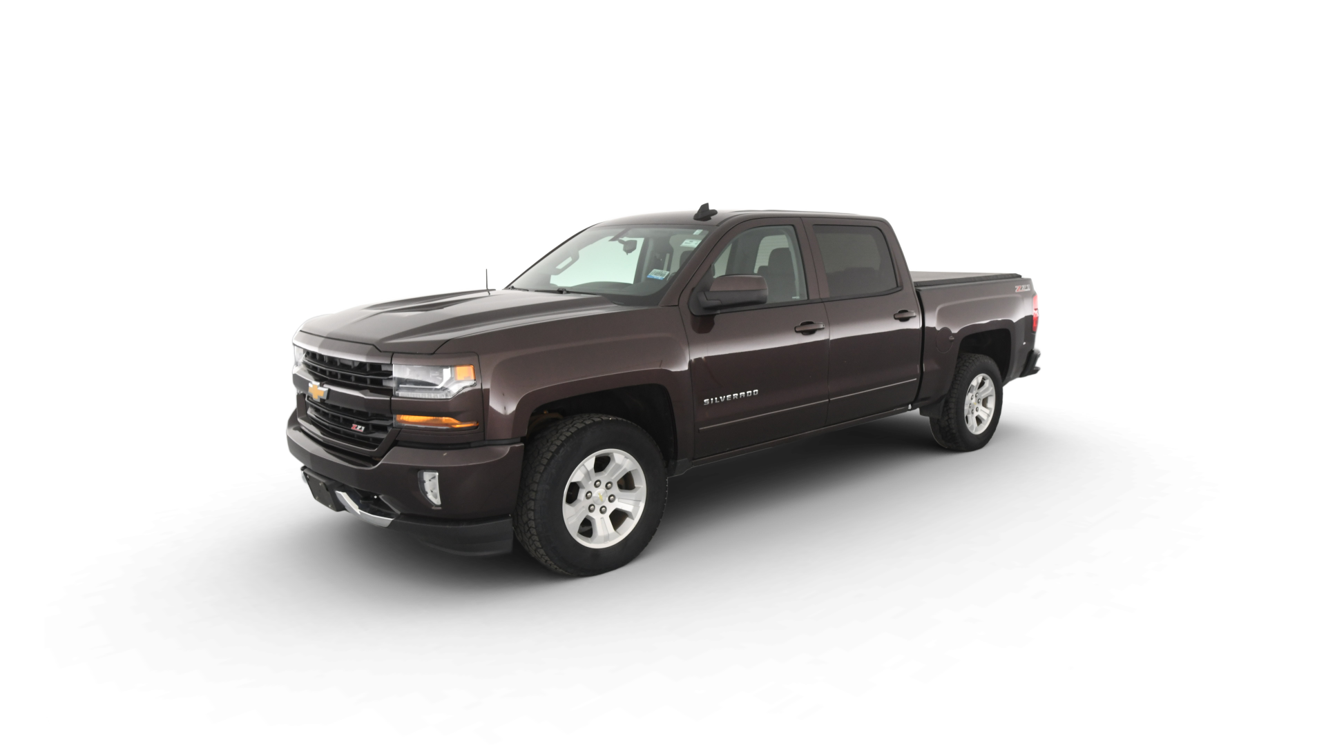 2016 Chevrolet Silverado 1500 Crew Cab vehicle photo