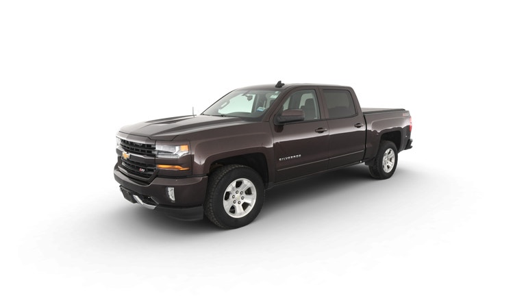 2016 Chevrolet Silverado 1500 Crew Cab vehicle photo