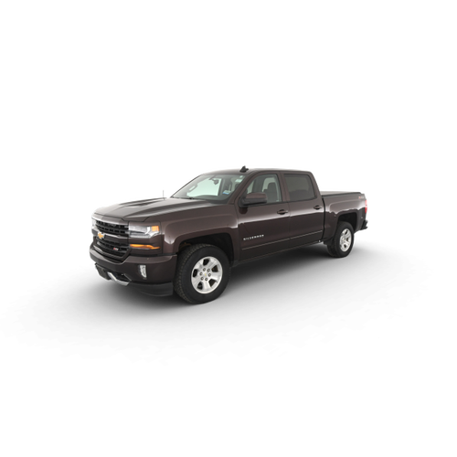 2016 Chevrolet Silverado 1500 Crew Cab