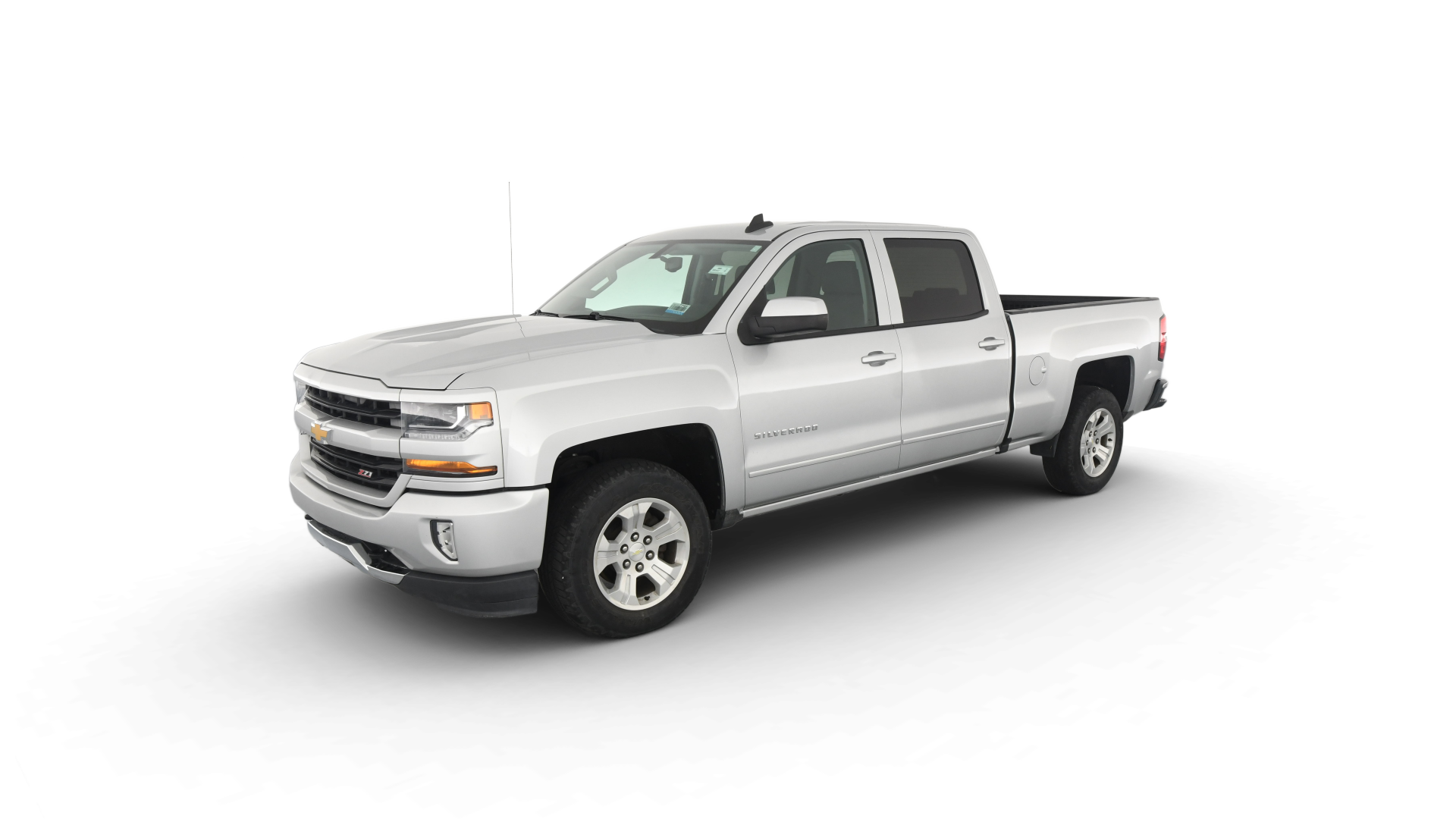 2016 Chevrolet Silverado 1500 Crew Cab vehicle photo