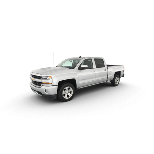 2016 Chevrolet Silverado 1500 Crew Cab