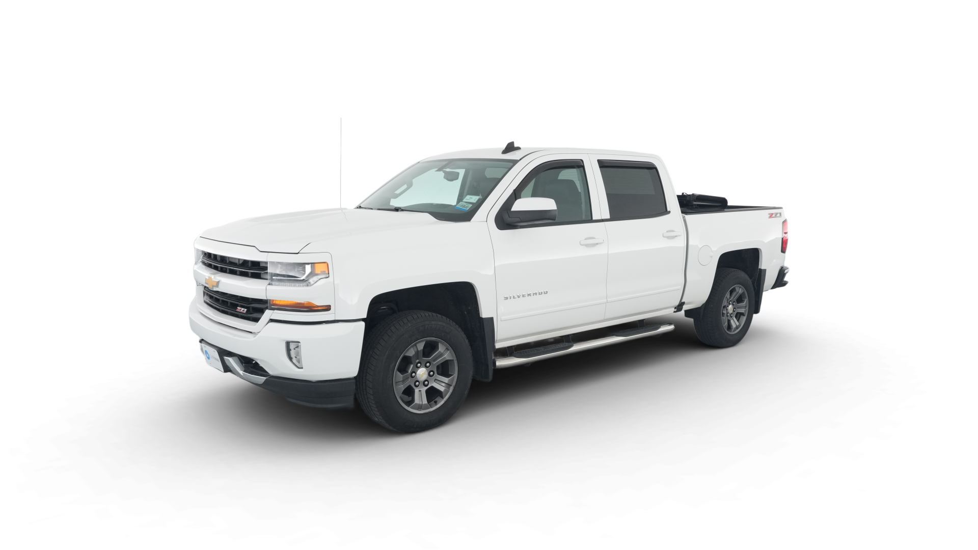 2016 Chevrolet Silverado 1500 Crew Cab vehicle photo