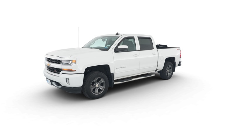 2016 Chevrolet Silverado 1500 Crew Cab vehicle photo