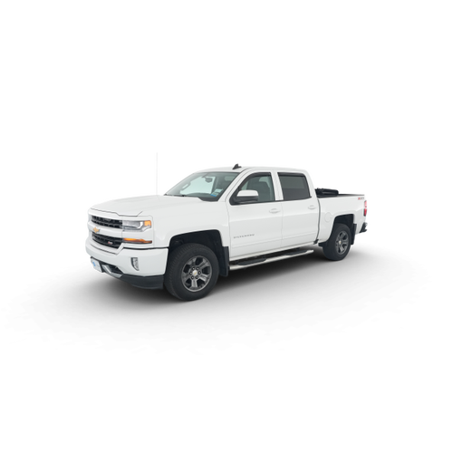 2016 Chevrolet Silverado 1500 Crew Cab