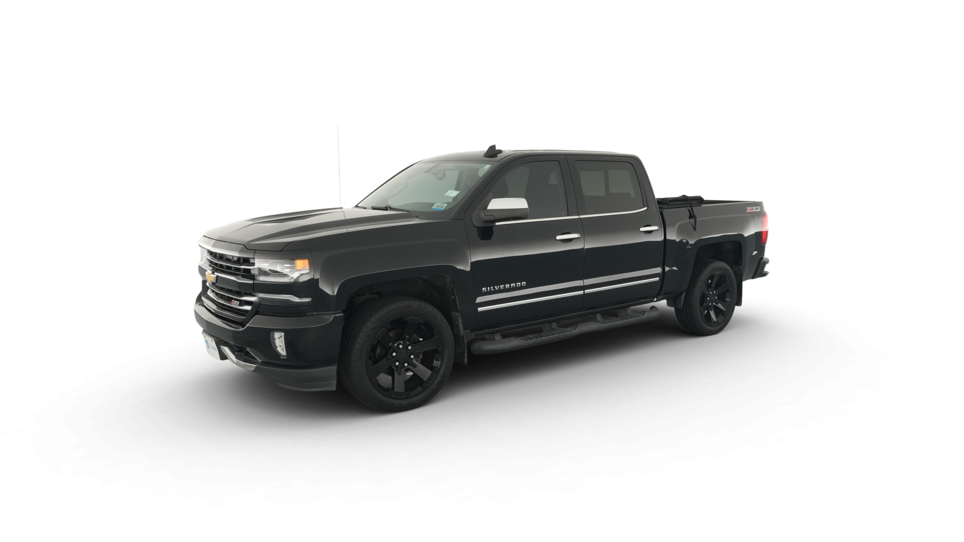 2016 Chevrolet Silverado 1500 Crew Cab vehicle photo