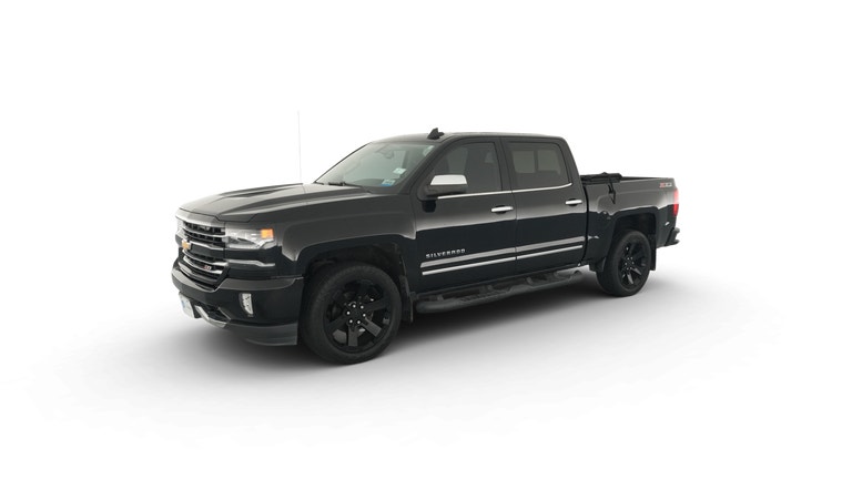 2016 Chevrolet Silverado 1500 Crew Cab vehicle photo