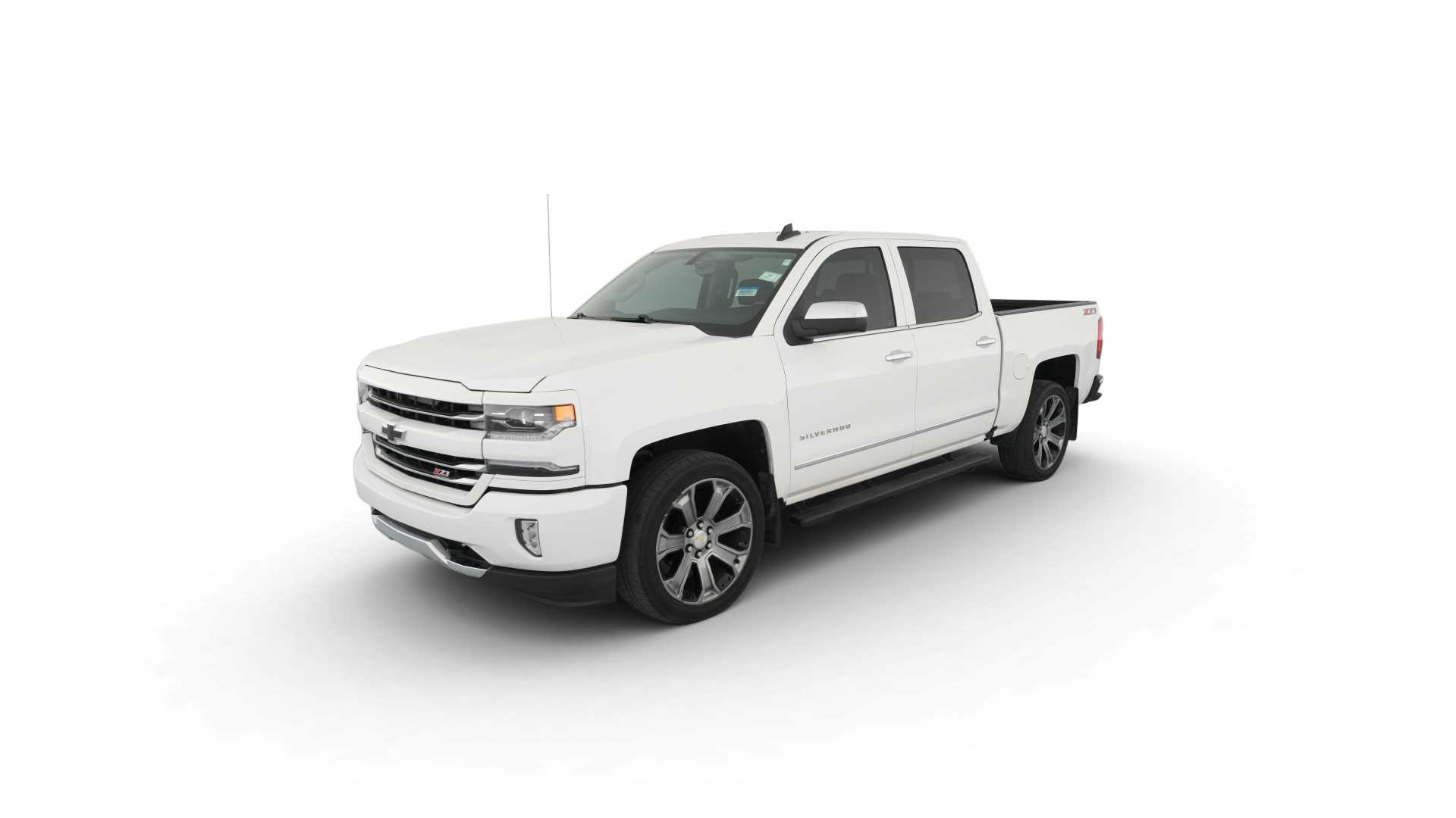 2016 Chevrolet Silverado 1500 LTZ Z71
