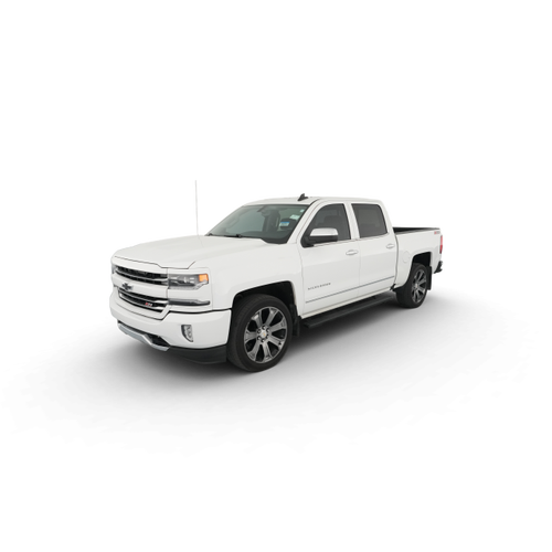 2016 Chevrolet Silverado 1500 Crew Cab