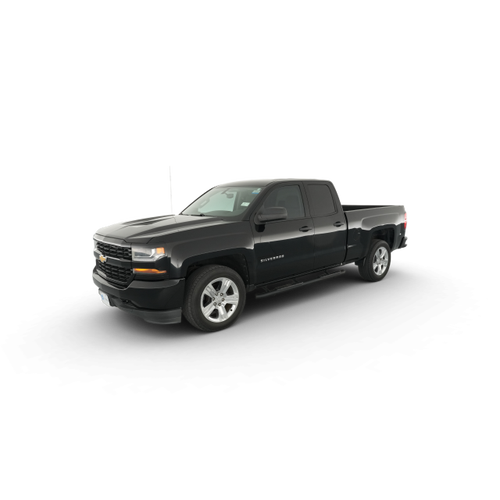 2016 Chevrolet Silverado 1500 Double Cab