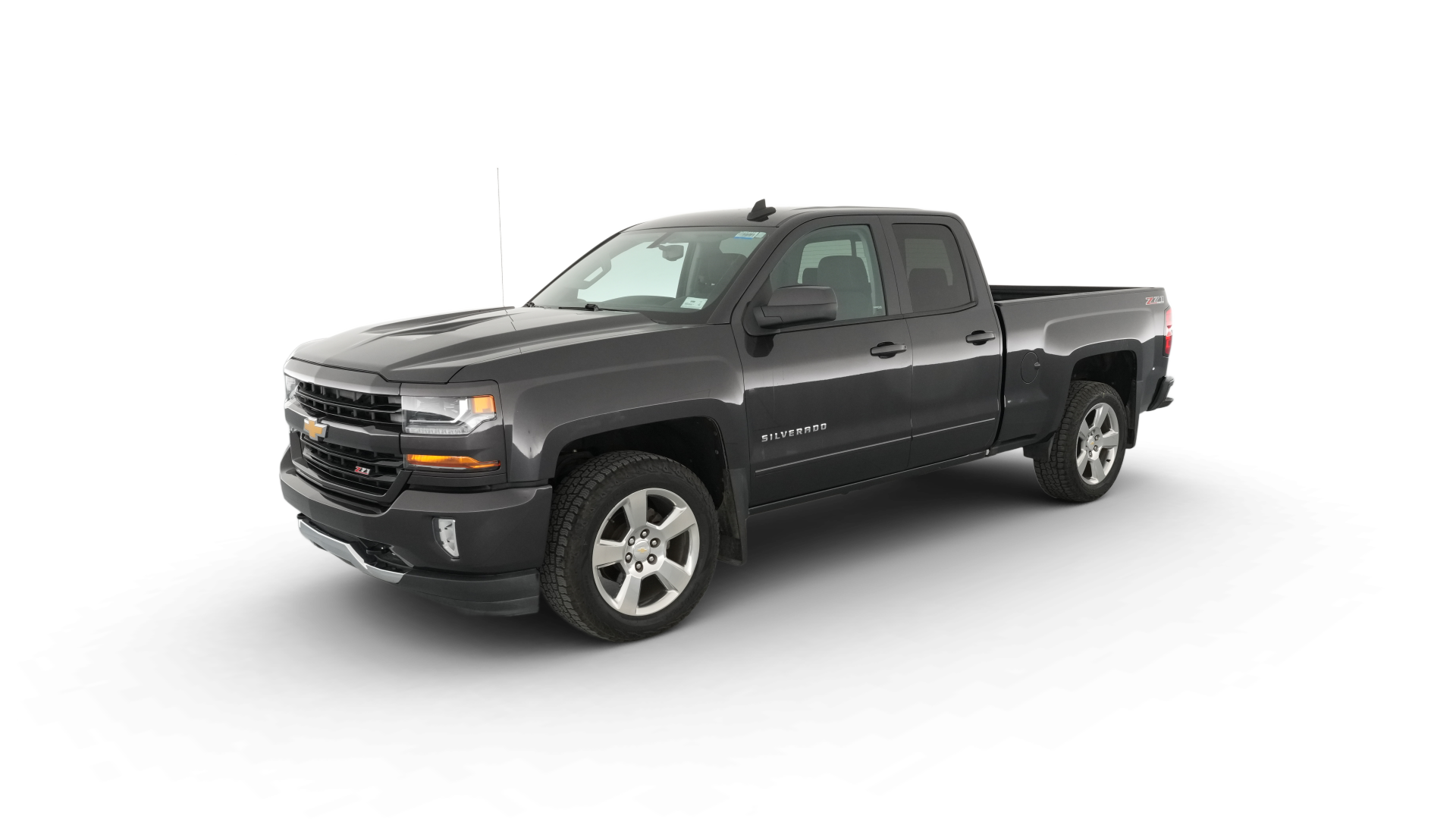 2016 Chevrolet Silverado 1500 Double Cab vehicle photo