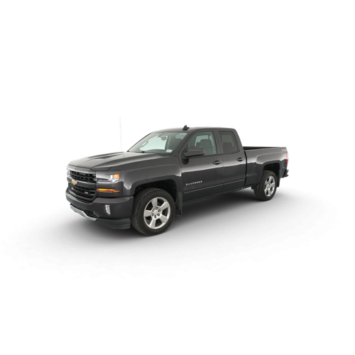 2016 Chevrolet Silverado 1500 Double Cab