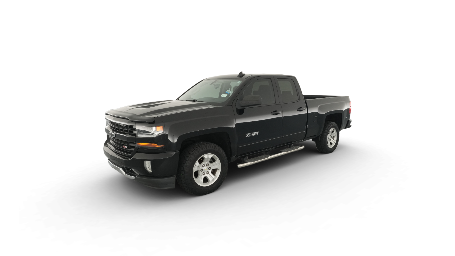 2016 Chevrolet Silverado 1500 Double Cab vehicle photo