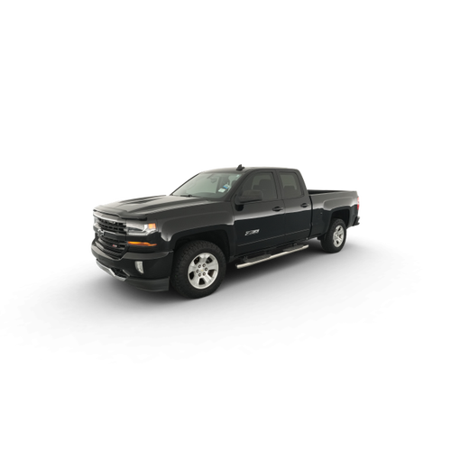 2016 Chevrolet Silverado 1500 Double Cab