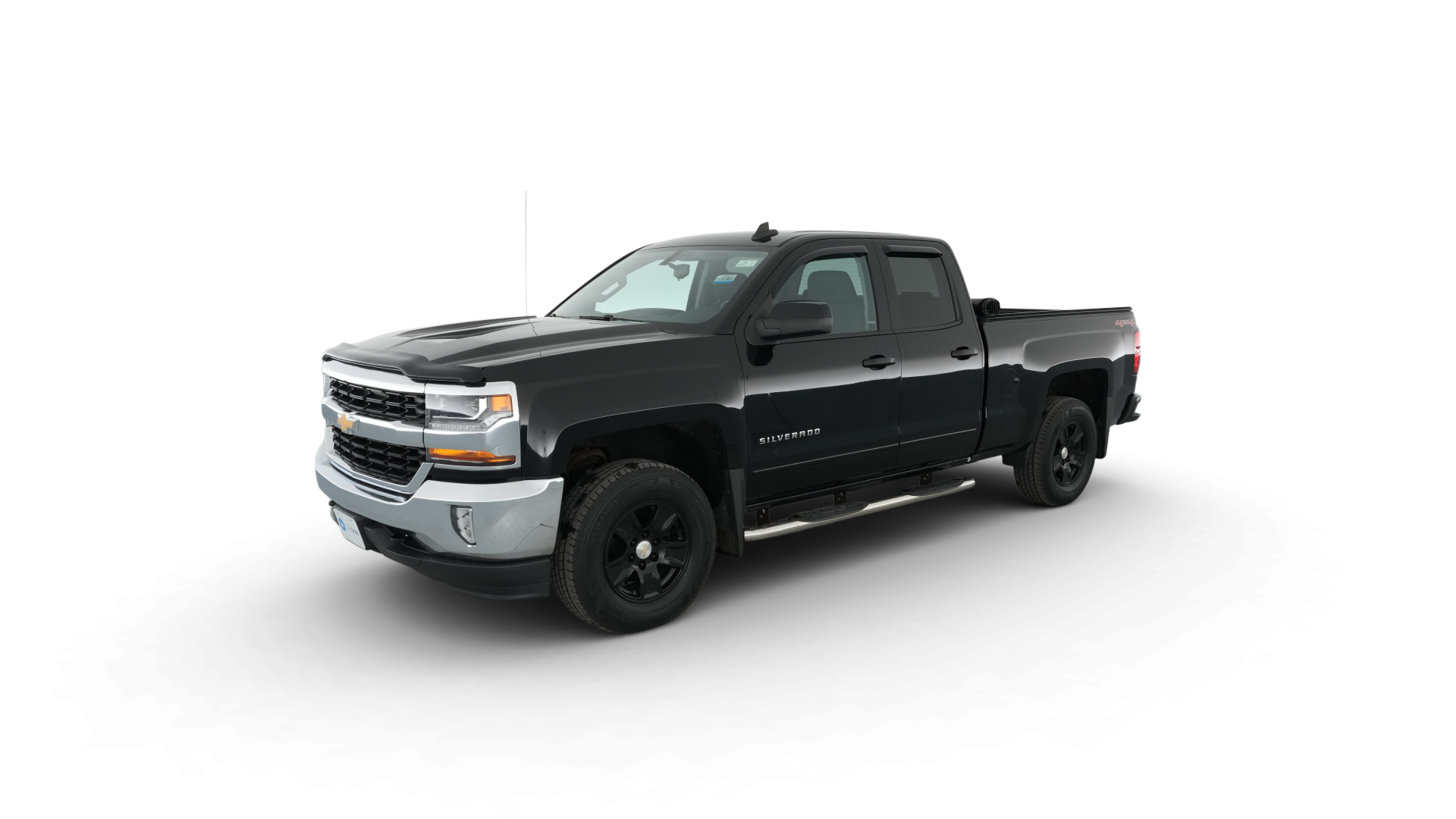 2016 Chevrolet Silverado 1500 Double Cab vehicle photo