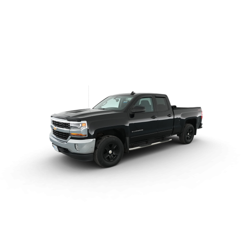 2016 Chevrolet Silverado 1500 Double Cab