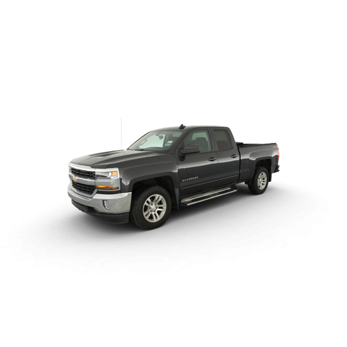 2016 Chevrolet Silverado 1500 Double Cab