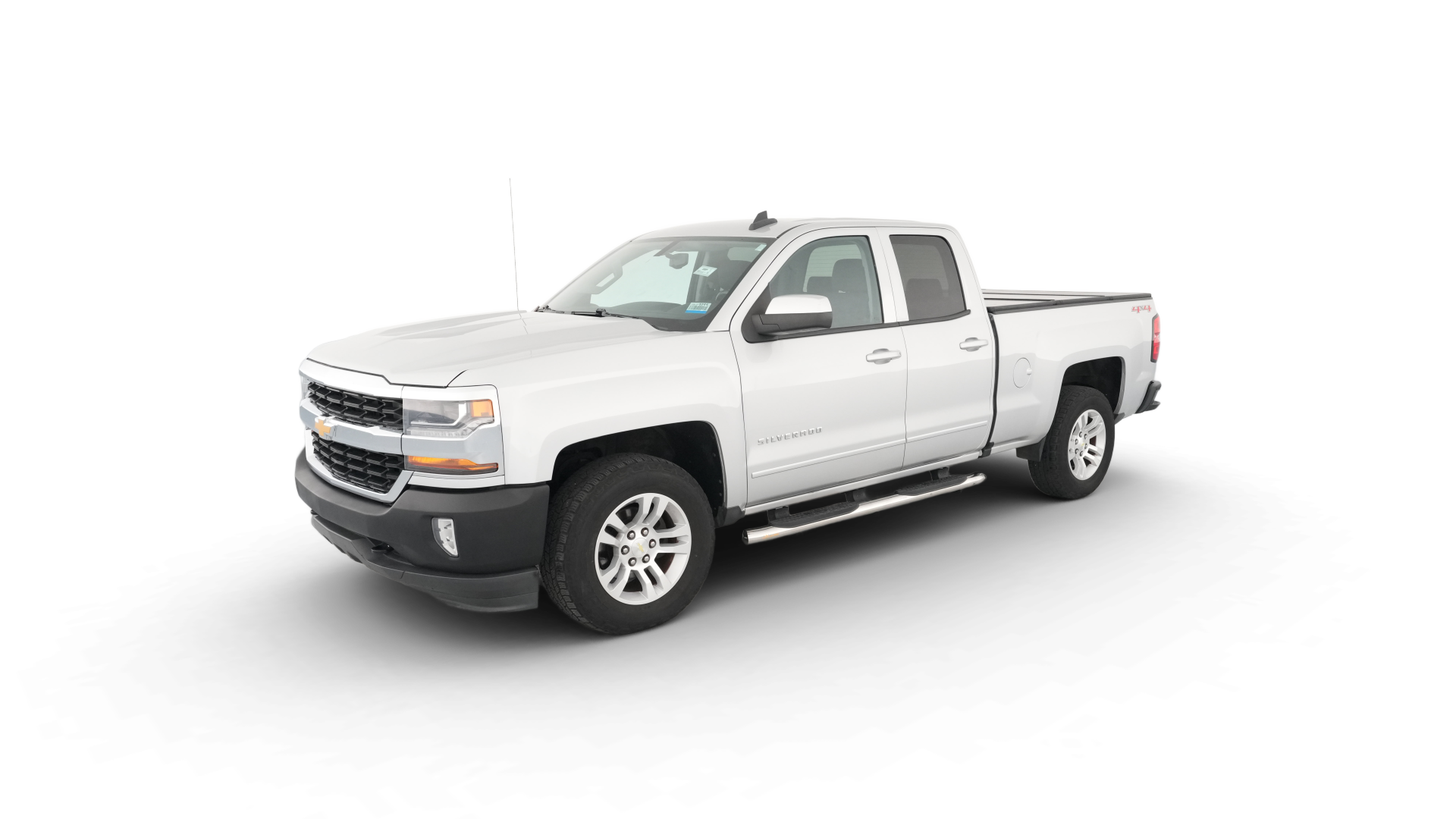 2016 Chevrolet Silverado 1500 Double Cab vehicle photo