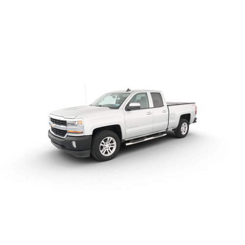 2016 Chevrolet Silverado 1500 Double Cab