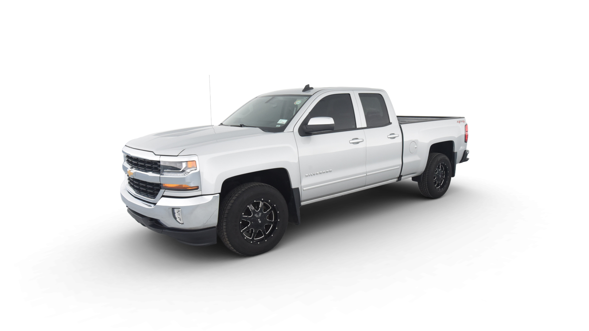 Used 2016 Chevrolet Silverado 1500 Double Cab | Carvana