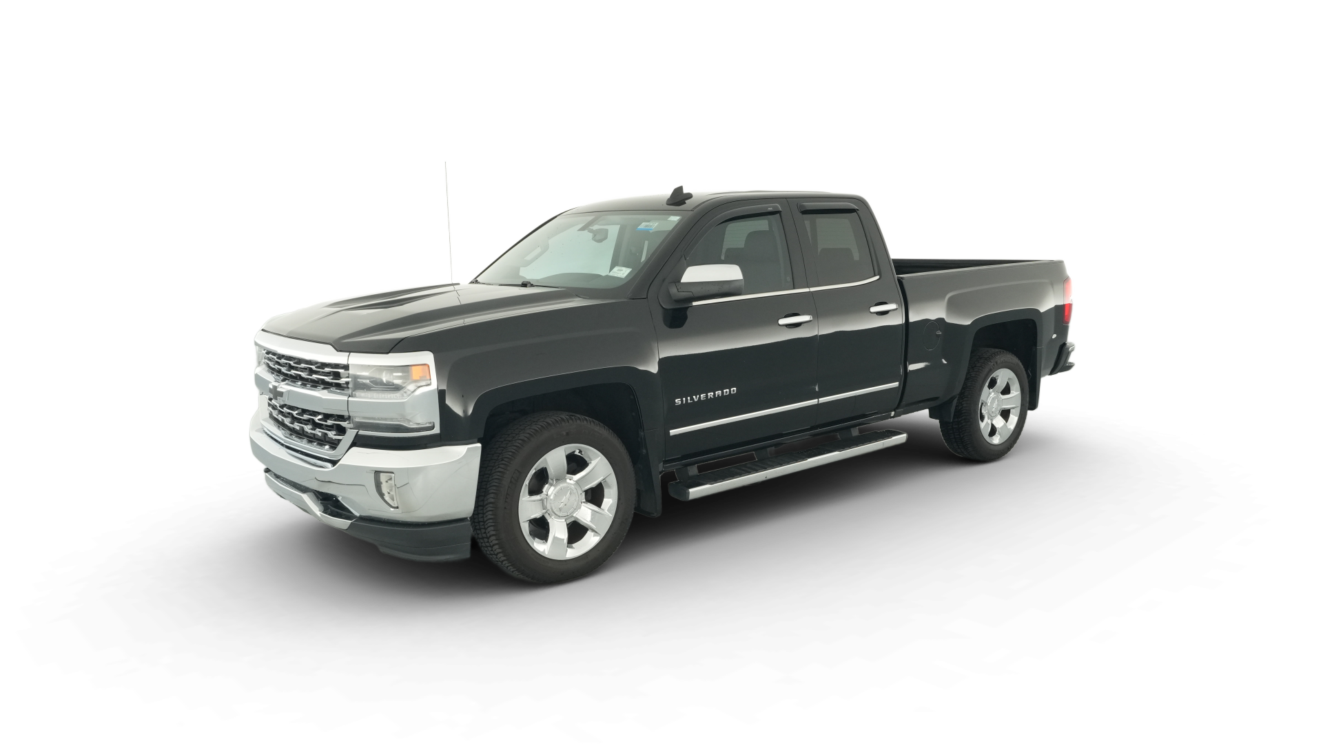 2016 Chevrolet Silverado 1500 Double Cab vehicle photo