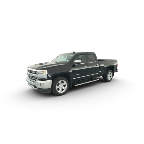 2016 Chevrolet Silverado 1500 Double Cab