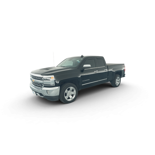 2016 Chevrolet Silverado 1500 Double Cab