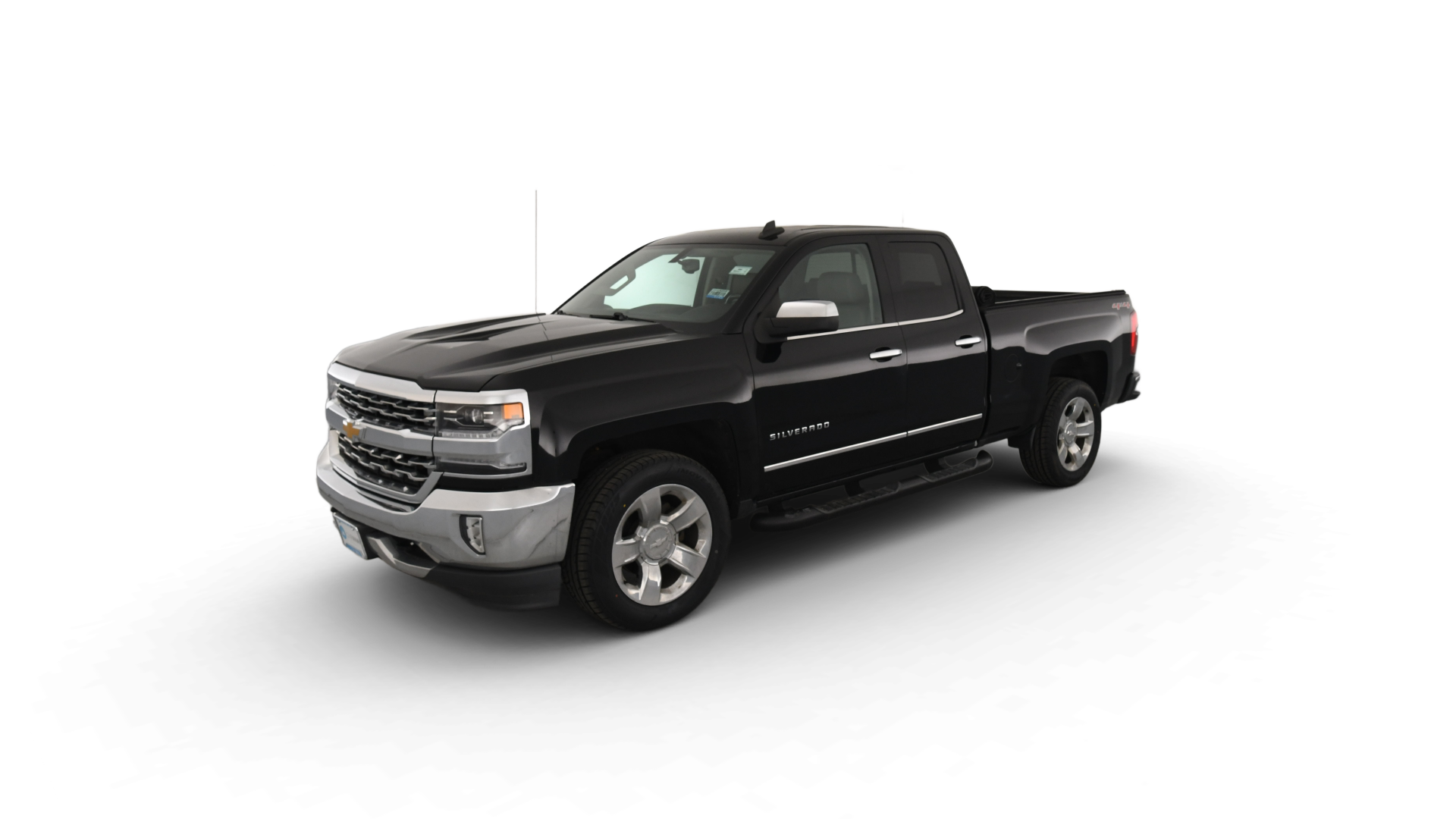 2016 Chevrolet Silverado 1500 Double Cab vehicle photo
