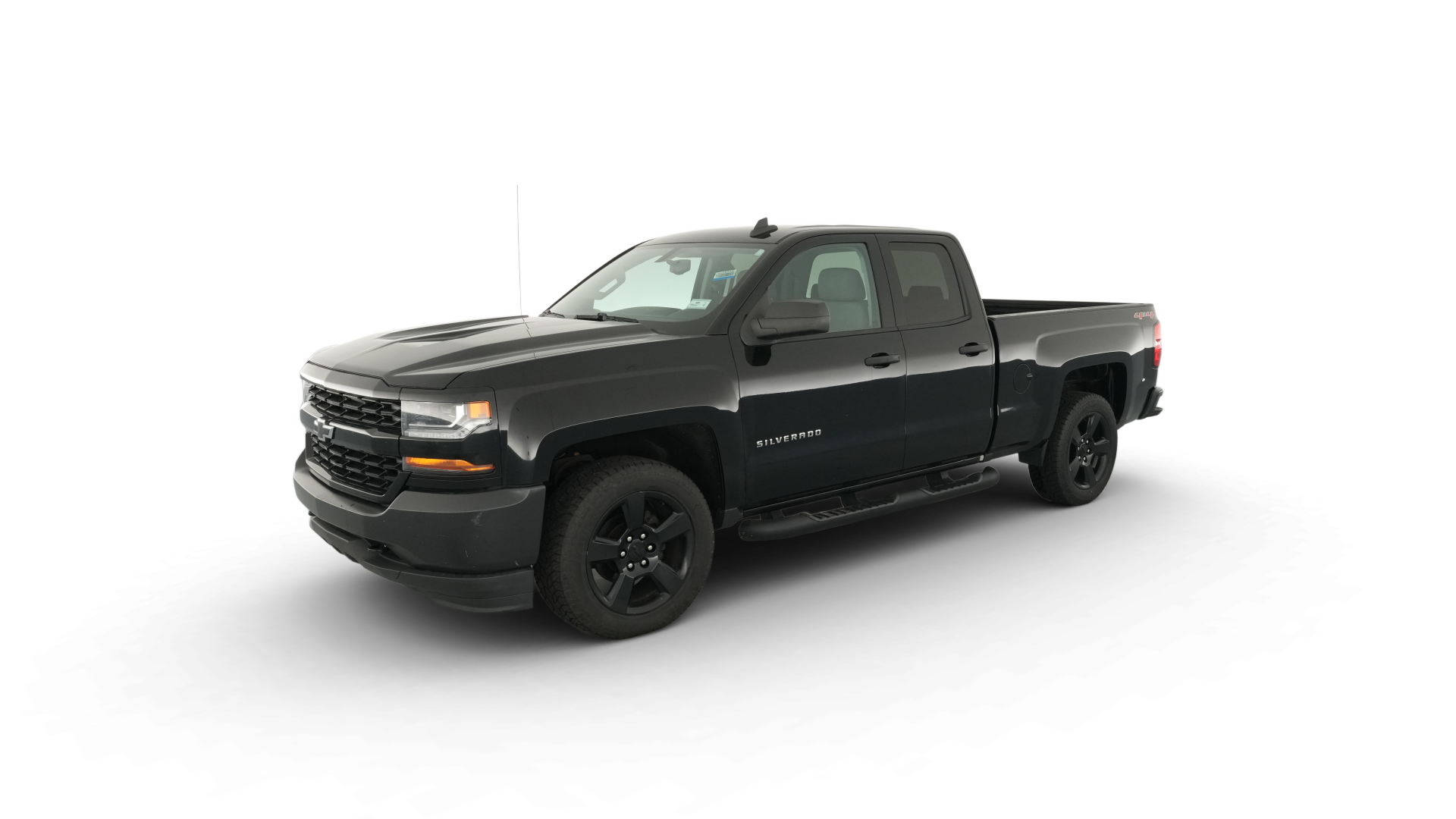 2016 Chevrolet Silverado 1500 Double Cab vehicle photo