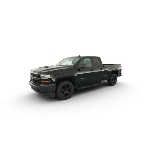 2016 Chevrolet Silverado 1500 Double Cab