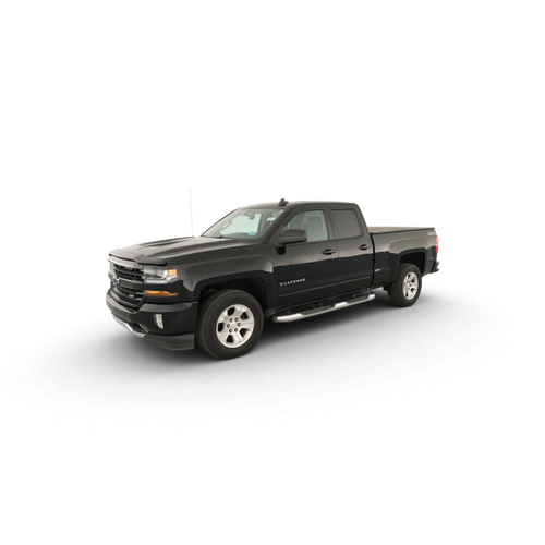 2016 Chevrolet Silverado 1500 Double Cab